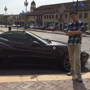 Meet your Posher, Luke